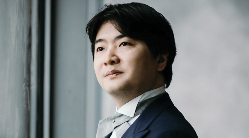 Kazuki conducts Harmonium