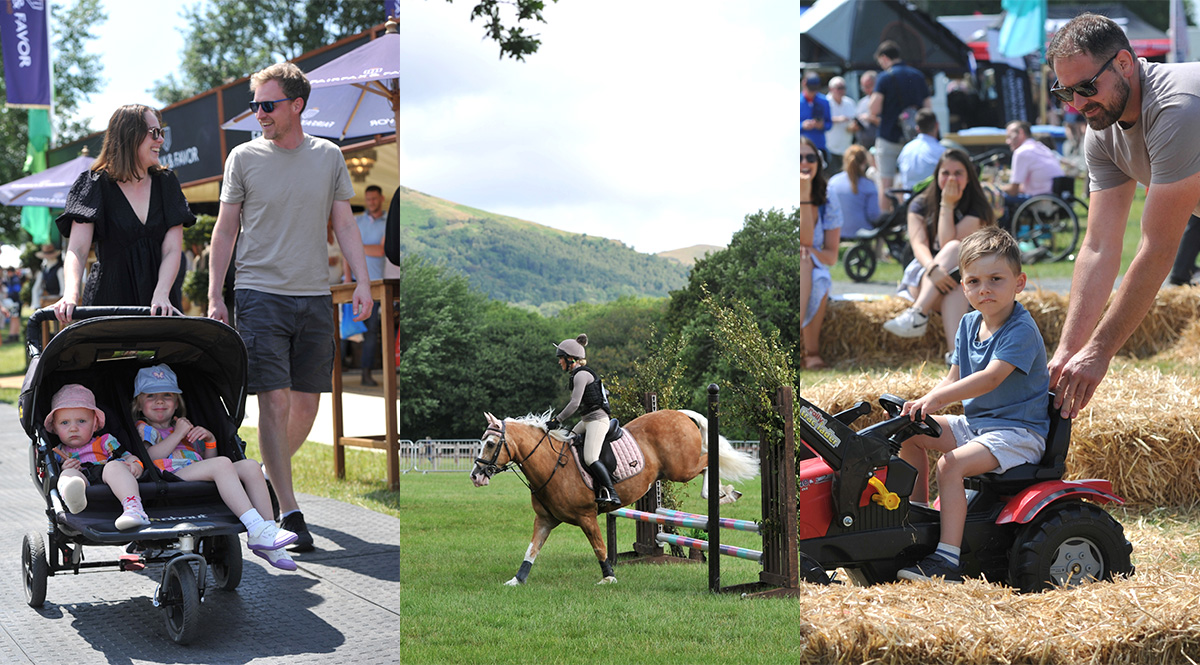 Review: Three Counties Show 