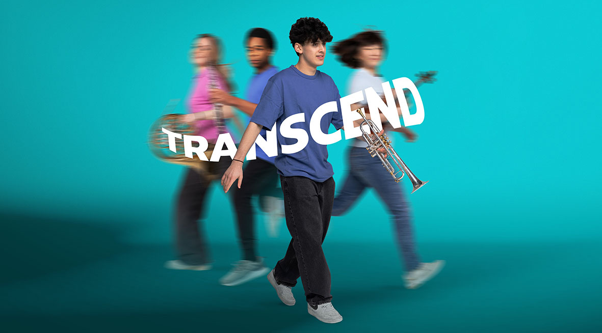 Transcend