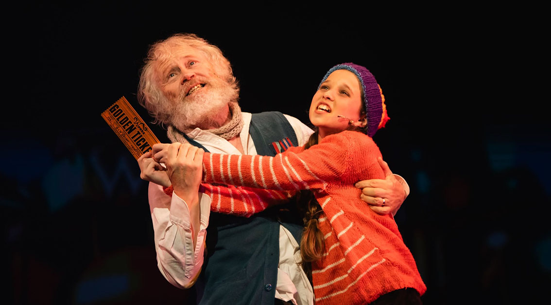 Review: Charlie And The Chocolate Factory at Stoke's Regent Theatre