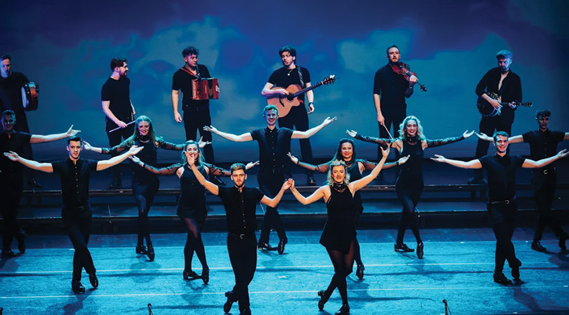Rhythm Of The Dance