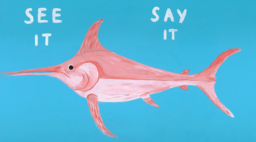 Everything Must Go  By Joe Lycett