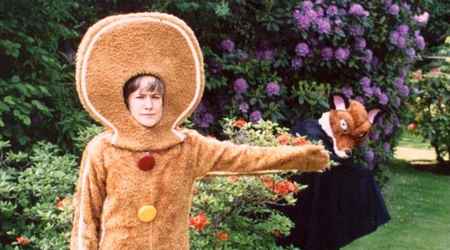 The Gingerbread Man