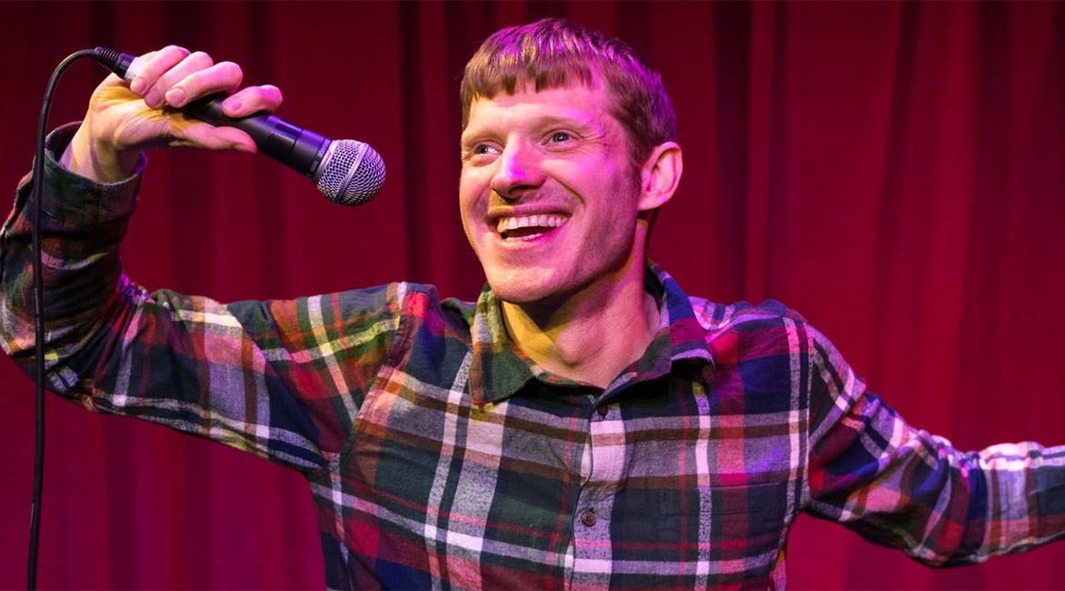 Stand Up Comedy at the Amphitheatre