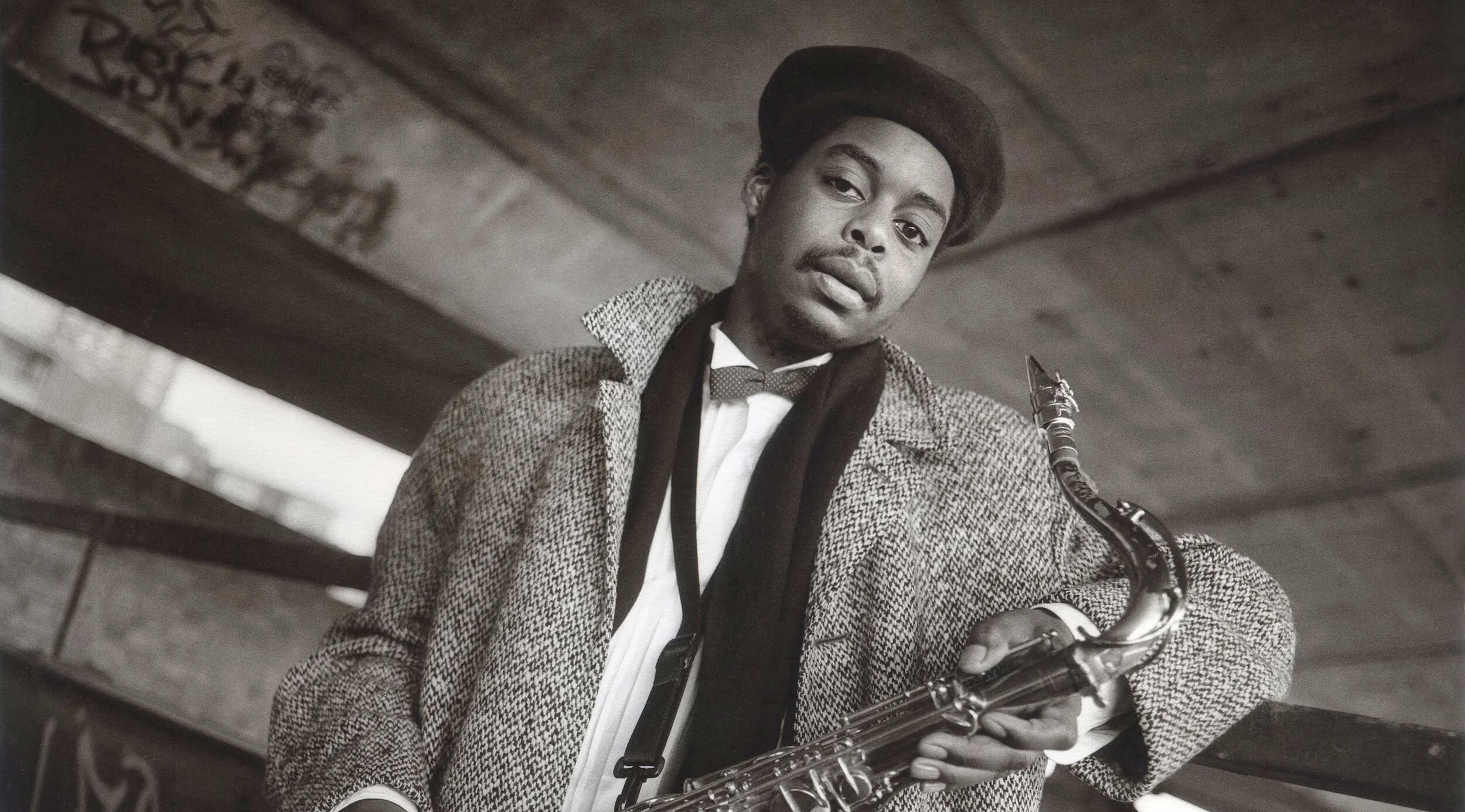 Courtney Pine