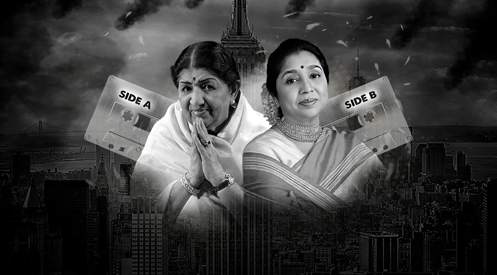 Lata Mangeshkar & Asha Bhosle