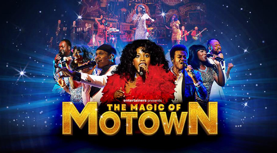 The Magic of Motown