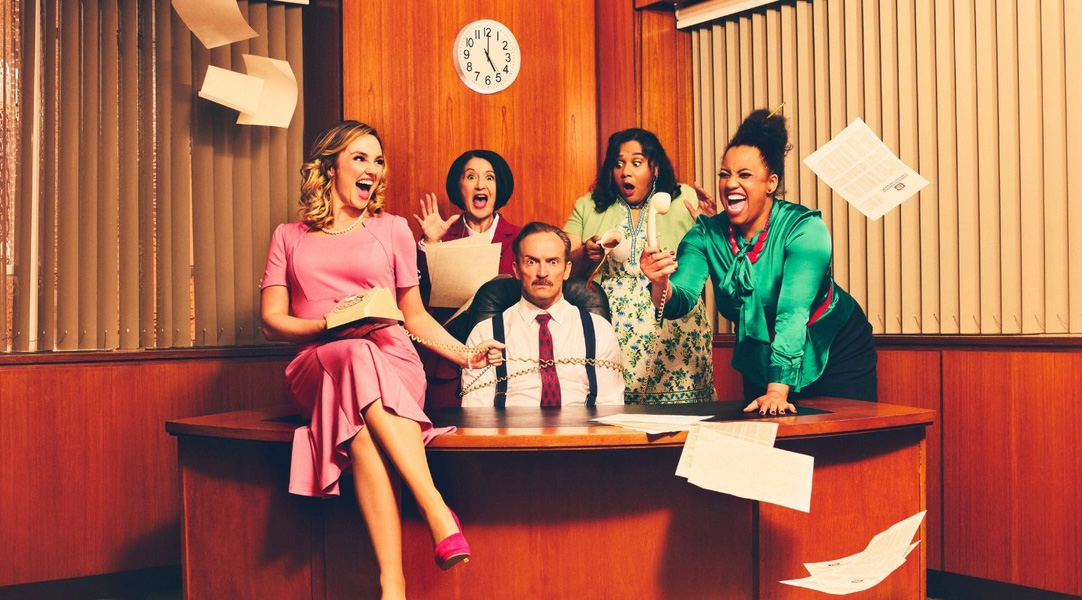9 to 5 The Musical