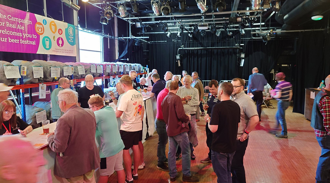 Wolverhampton Summer Festival of Beer & Cider returns with 50th anniversary celebrations