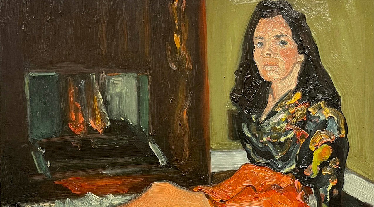 Lou Blakeway: Painting Herstories