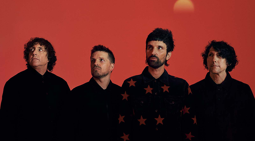 Kasabian bring new UK tour to Birmingham 