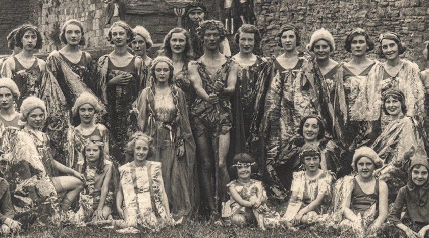 Ludlow: The Pageant