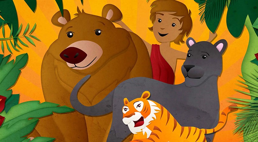 The Jungle Book