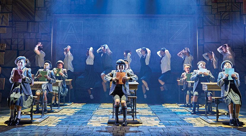 Matilda The Musical