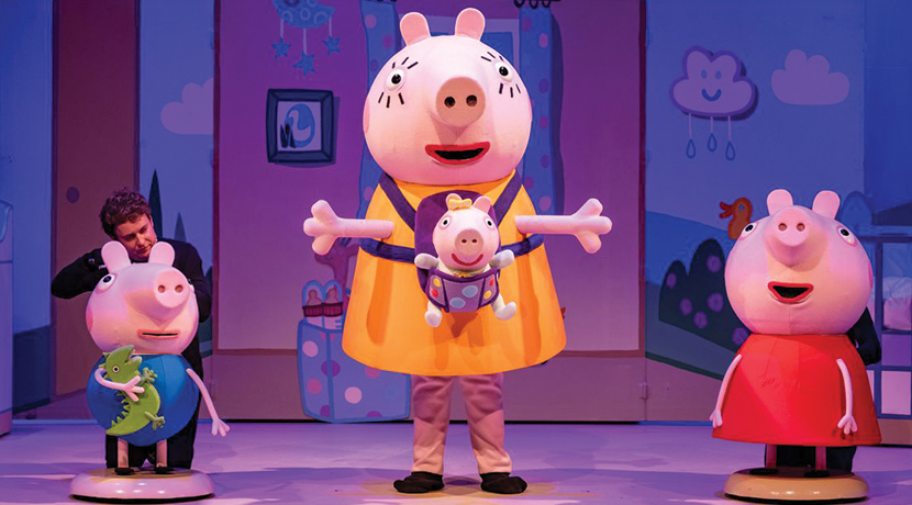 Peppa Pig's Big Family Show