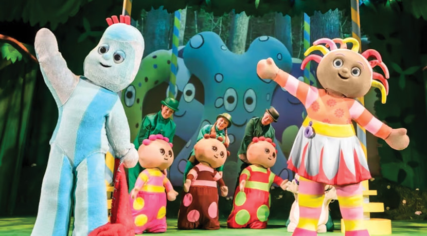 In The Night Garden Live 