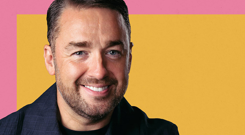 Jason Manford