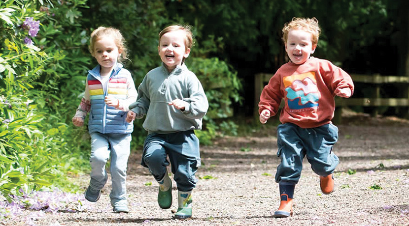Elmer Hide & Seek Adventure Trail