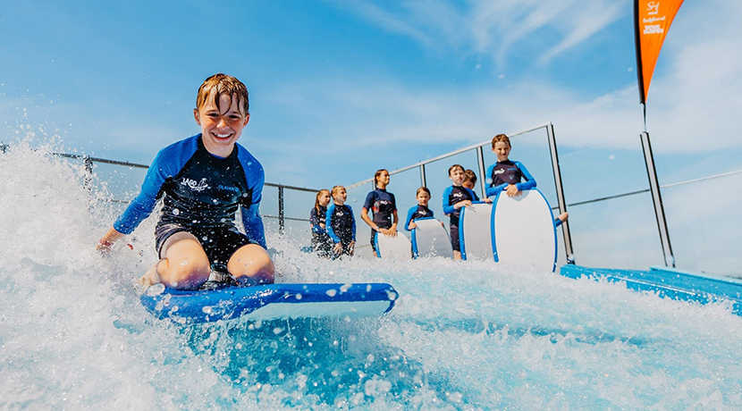 WaveSurfer at The Belfry