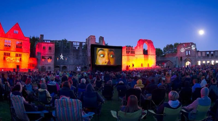 Dudley Zoo and Castle to host open-air cinema weekend with cult classics