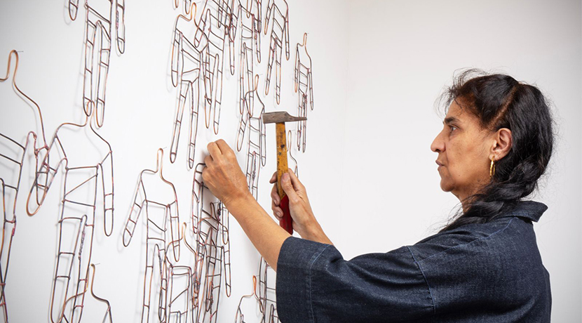 Wolverhampton Art Gallery to host major exhibition by British artist Permindar Kaur