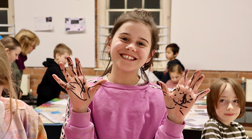 Free creative workshops coming to The Brewhouse this summer