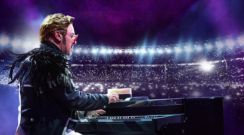 The Rocket Man