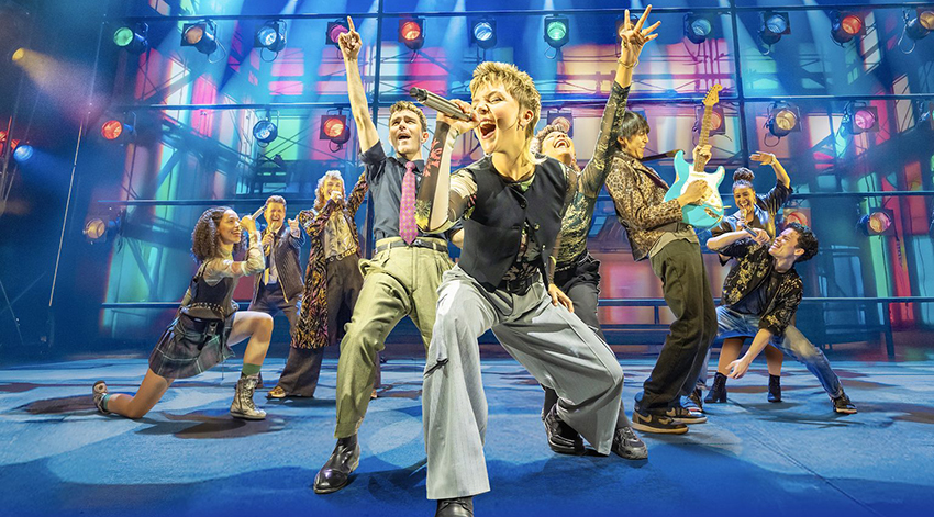 Just For One Day: The Live Aid Musical