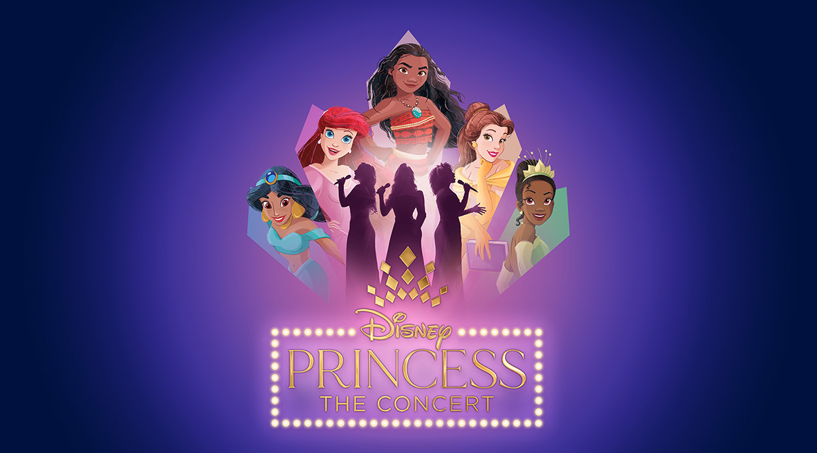 Disney Princess - The Concert