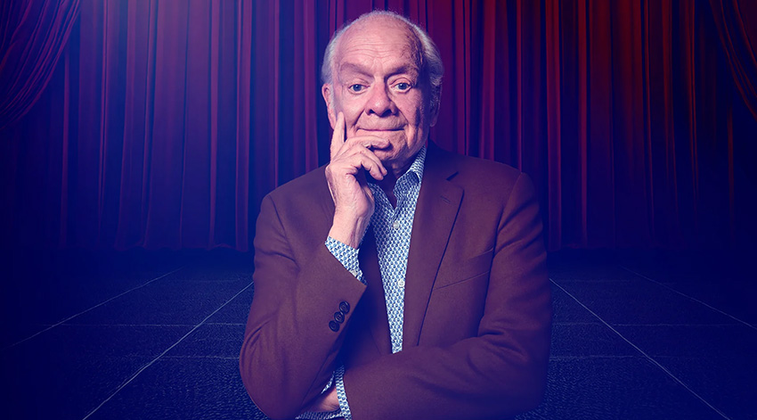 An Evening with Sir David Jason