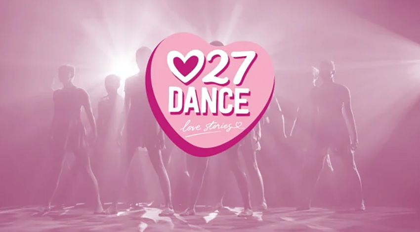 027 Dance: Love Stories