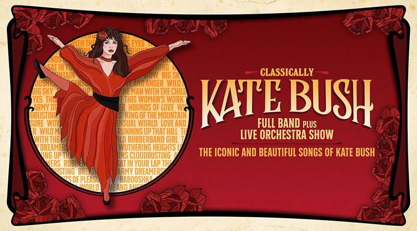 Classically Kate Bush
