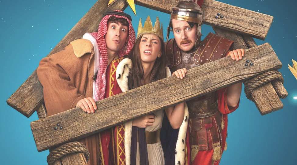 A Shoddy Nativity