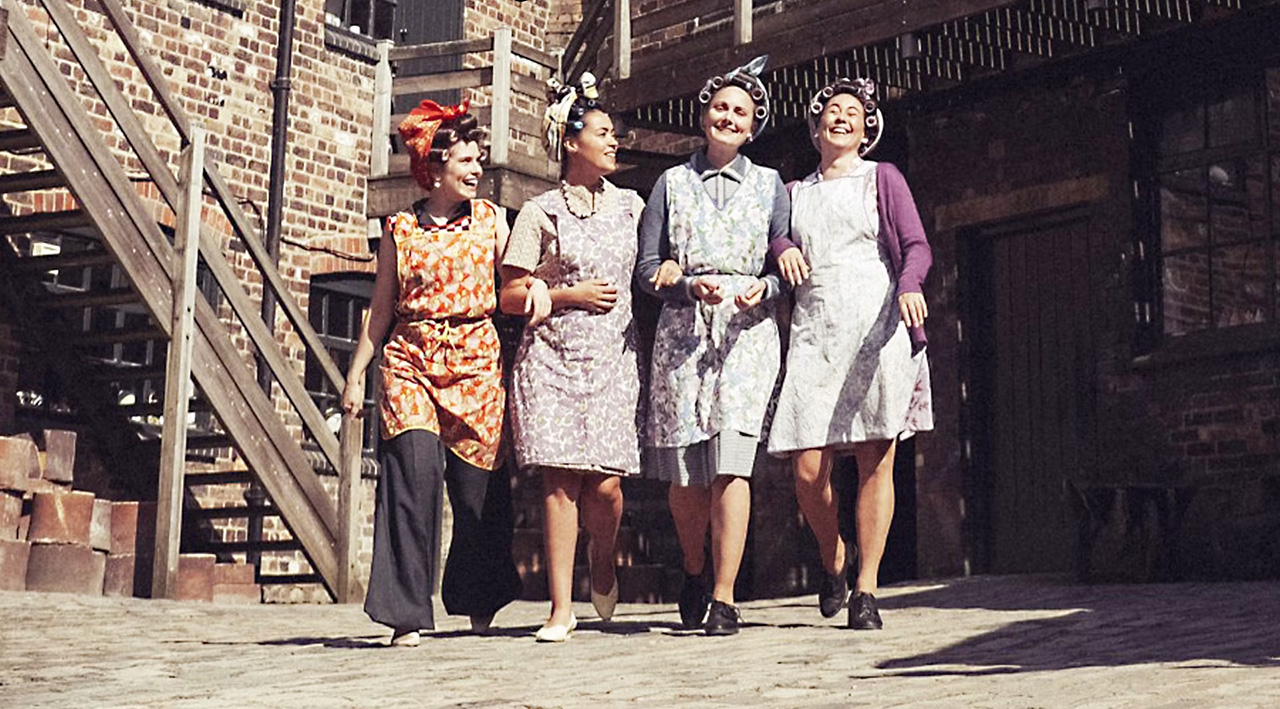 Gladstone Girls