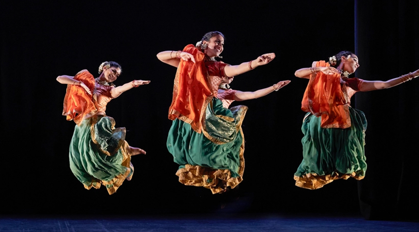 Pagrav Dance Company presents Aunusthan