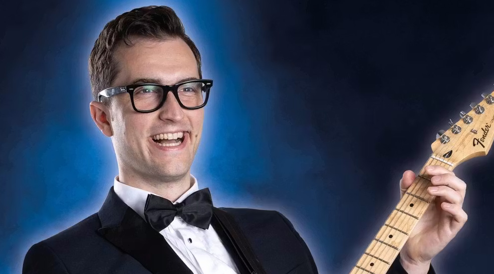 Buddy Holly & The Cricketers: The Rock ‘n’ Roll Legends Show