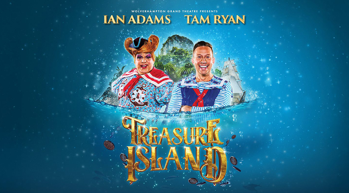 Four tickets to see Treasure Island
