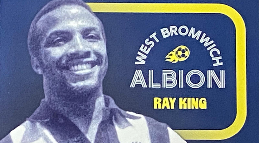 The late Ray King sings newly released song