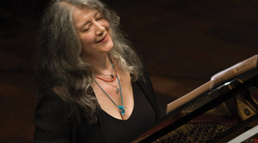 Munich Philharmonic Orchestra with Martha Argerich