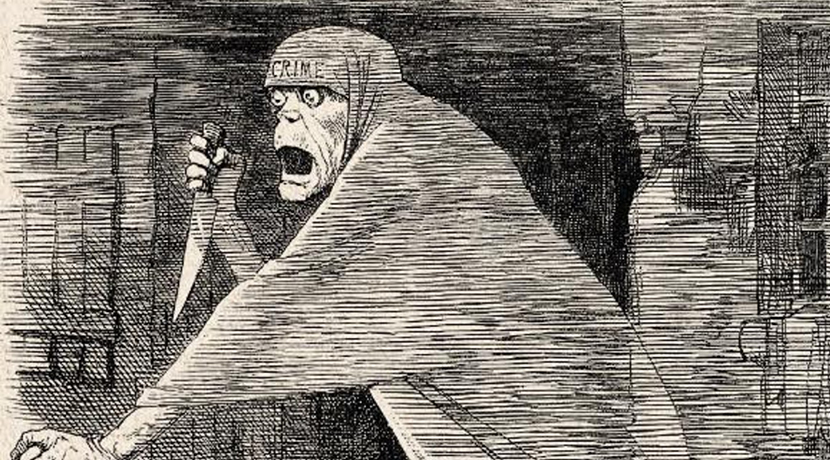 An Evening With Jack The Ripper