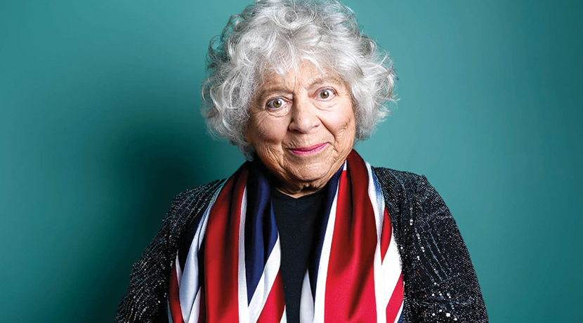 Miriam Margolyes