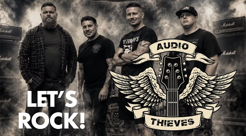 Audio Thieves