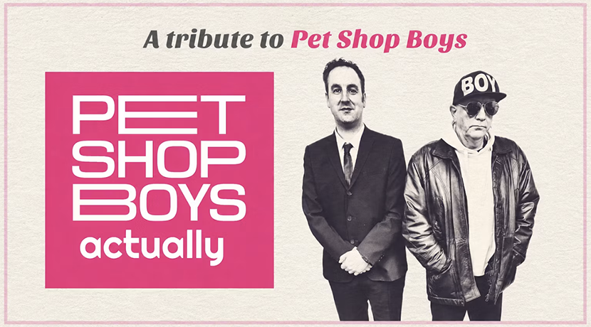 Pet Shop Boys, Actually