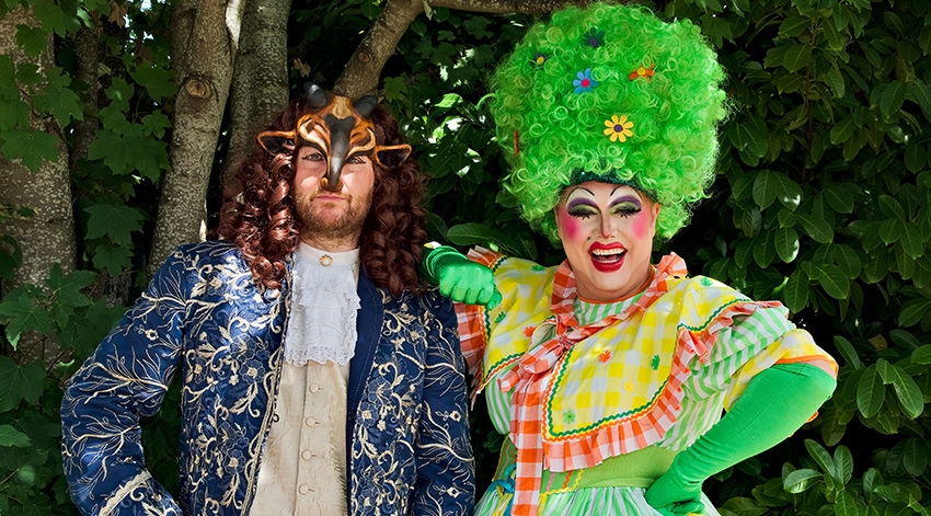 Beauty And The Beast takes to the stage at Walsall Arena