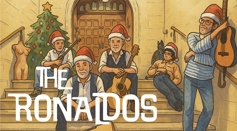 The Ronaldos Christmas Show