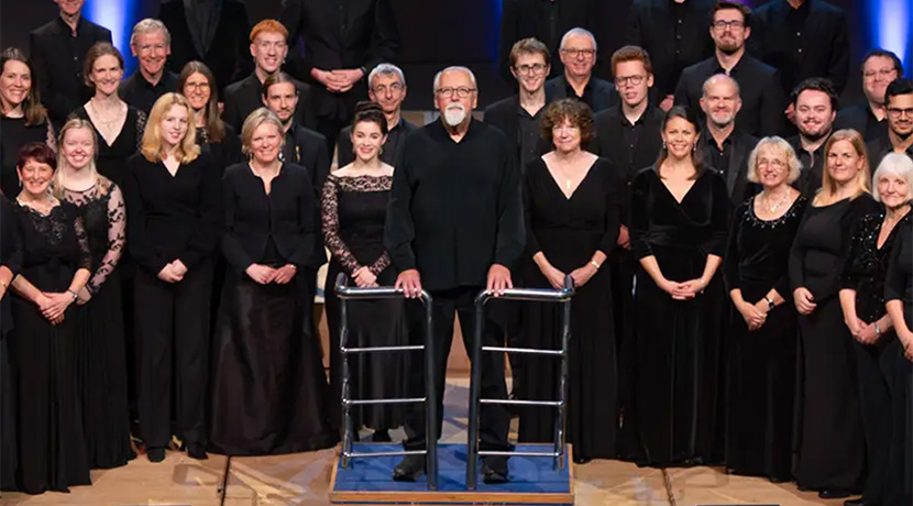 Ex Cathedra: In 40 Parts - Spem in alium