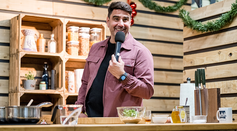 Good Food Show’s festive edition returns to Birmingham