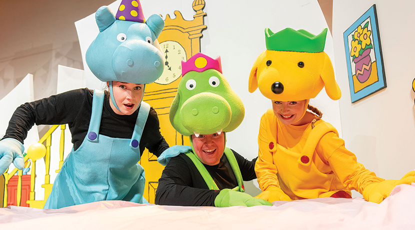 Spot’s Birthday Party