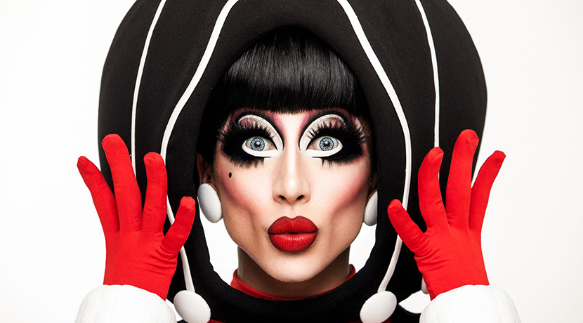 Drag comedy icon Bianca Del Rio brings new UK tour to Birmingham