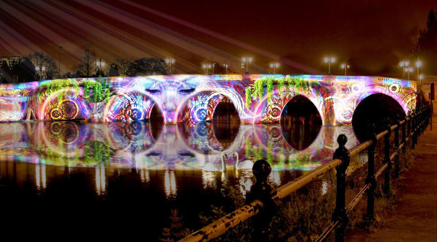 Bridges Of Light